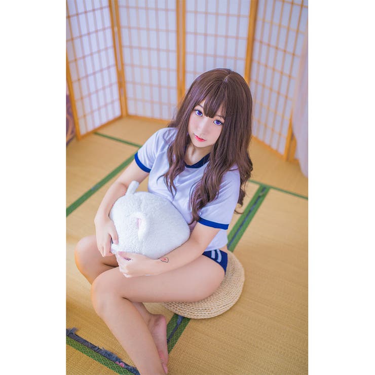 【DAYDREAM】定番スクールブルマ体操着 コスプレ コスチューム | StarFire | 詳細画像5 