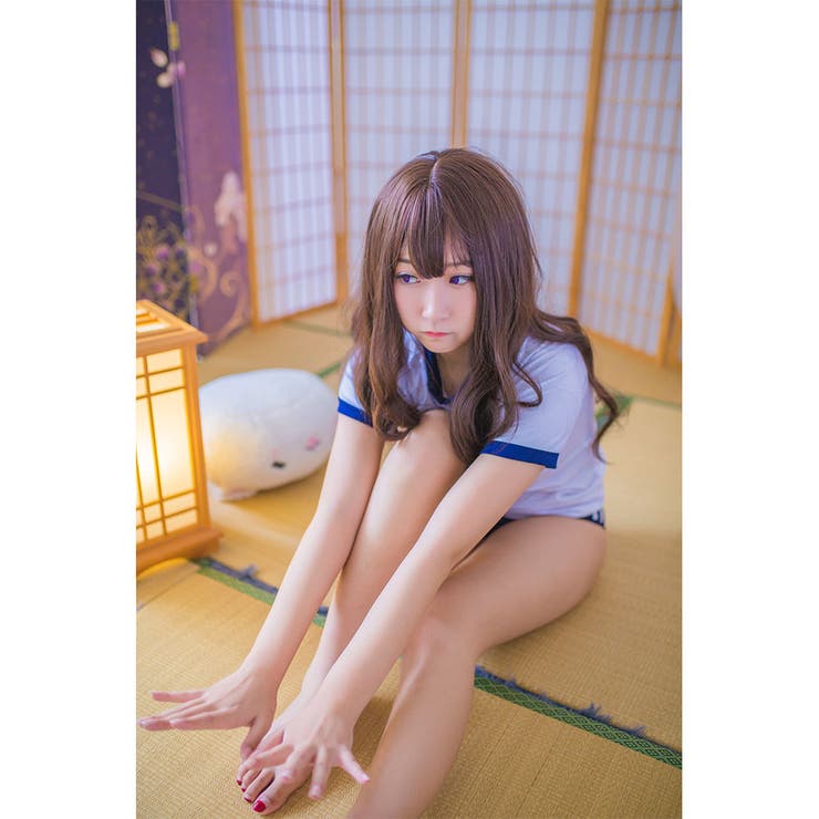 【DAYDREAM】定番スクールブルマ体操着 コスプレ コスチューム | StarFire | 詳細画像6 