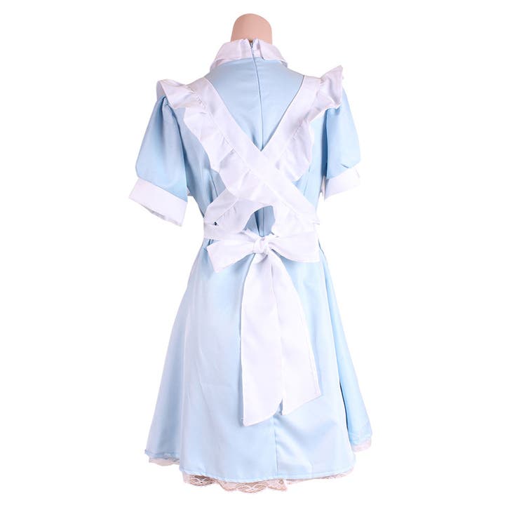 【DAYDREAM】可愛らしさをしっかりアピールメイド コスプレ コスチューム | StarFire | 詳細画像3 