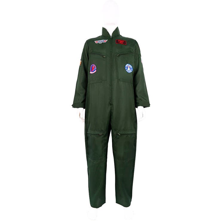 【DAYDREAM】スタイリッシュパイロット ハロウィン メンズ | StarFire | 詳細画像2 