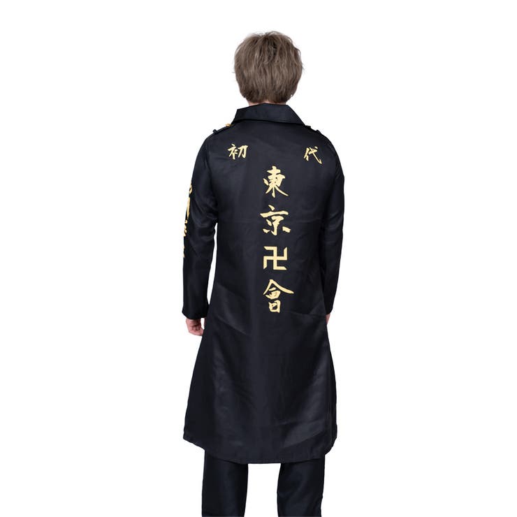 【DAYDREAM】R風特攻服 ハロウィン メンズ | StarFire | 詳細画像4 