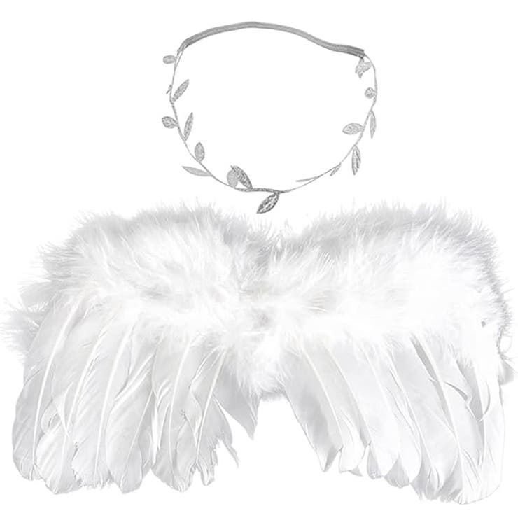 【DAYDREAM】天使の羽 新生児 ハーフバースデー | StarFire | 詳細画像1 