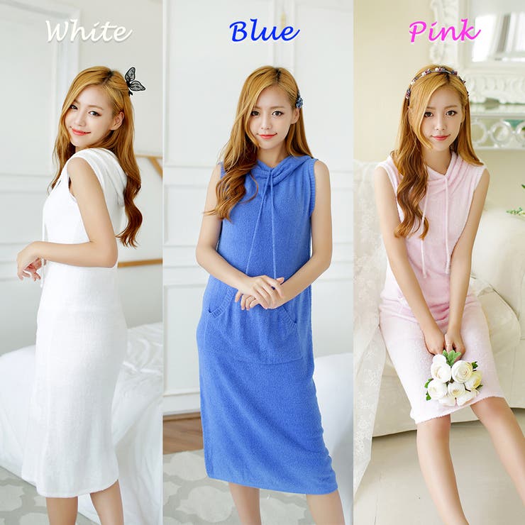 ルームウェア ホワイト サイズM | StarFire | 詳細画像4 