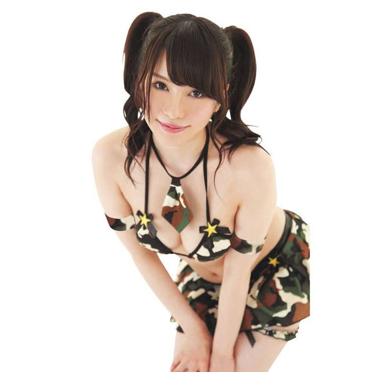 【EROX】【フレッシュアーミー】 サイズM コスプレ | StarFire | 詳細画像3 