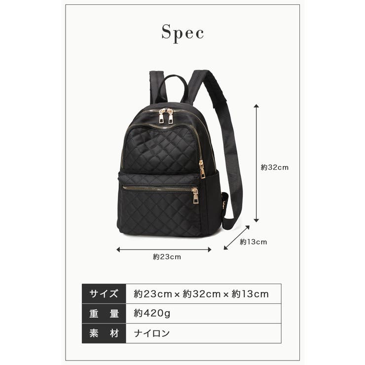 リュックサック レディース マザーズリュック[品番：ANEW0002317