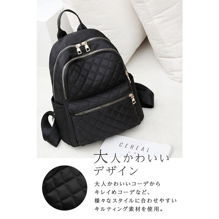 リュックサック レディース マザーズリュック[品番：ANEW0002317
