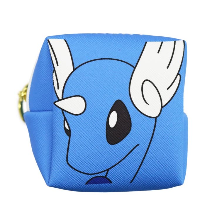 ハクリュウ キューブポーチ ポケモン 品番 Anew くれあぽけっと クレアポケット のキッズファッション通販 Shoplist ショップリスト