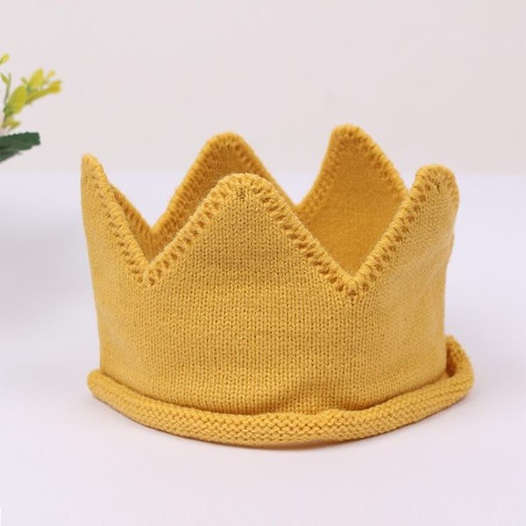 赤ちゃん 誕生日 ニットクラウン 品番 Anew くれあぽけっと クレアポケット のキッズファッション通販 Shoplist ショップリスト