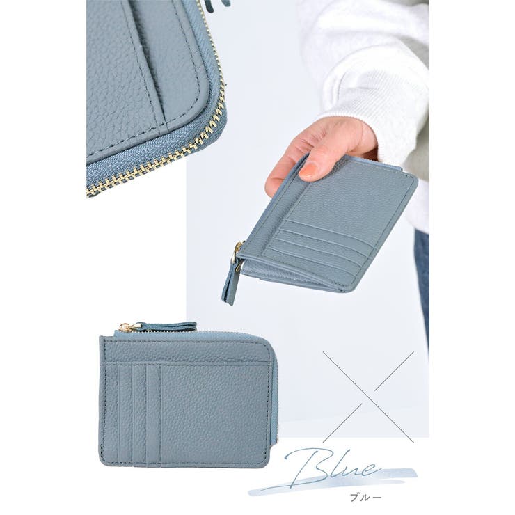 フラグメントケース 財布 ミニ財布[品番：ANEW0003023]｜my liberty
