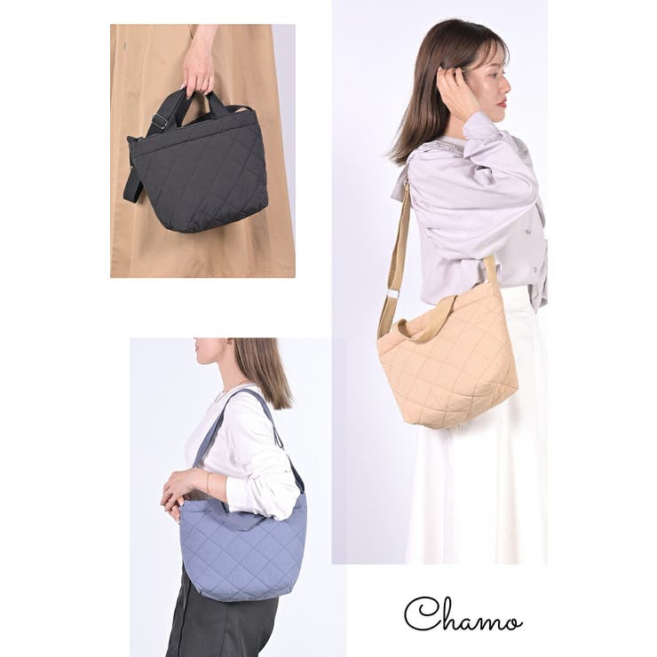 ミニトート ショルダーバッグ トートバッグ[品番：ANEW0003174