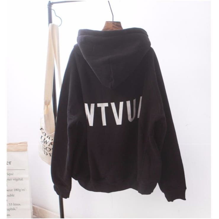 パーカー レディース ビッグシルエット 品番 Anew My Liberty マイリバティー のレディースファッション通販 Shoplist ショップリスト
