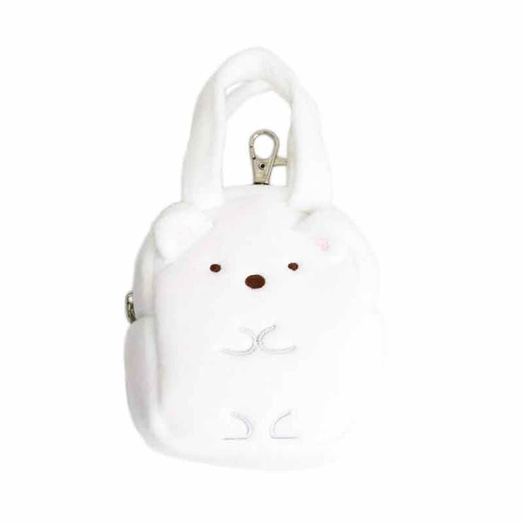 すみっコぐらし ミニコロバッグ しろくま 品番 Anew くれあぽけっと クレアポケット のキッズファッション通販 Shoplist ショップリスト