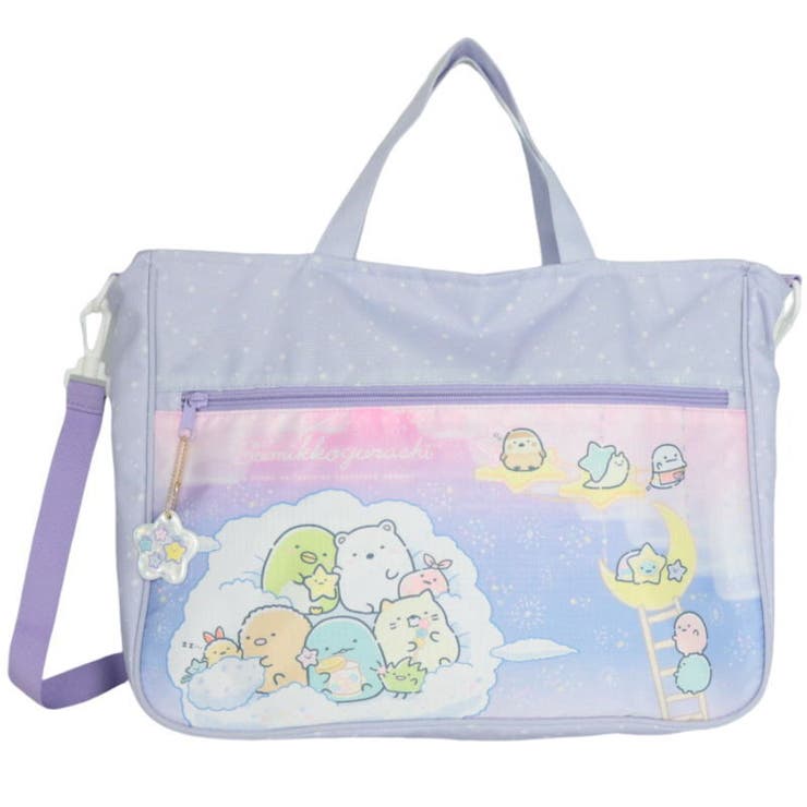 レッスンバッグ トートバッグ 入園入学[品番：ANEW0002382