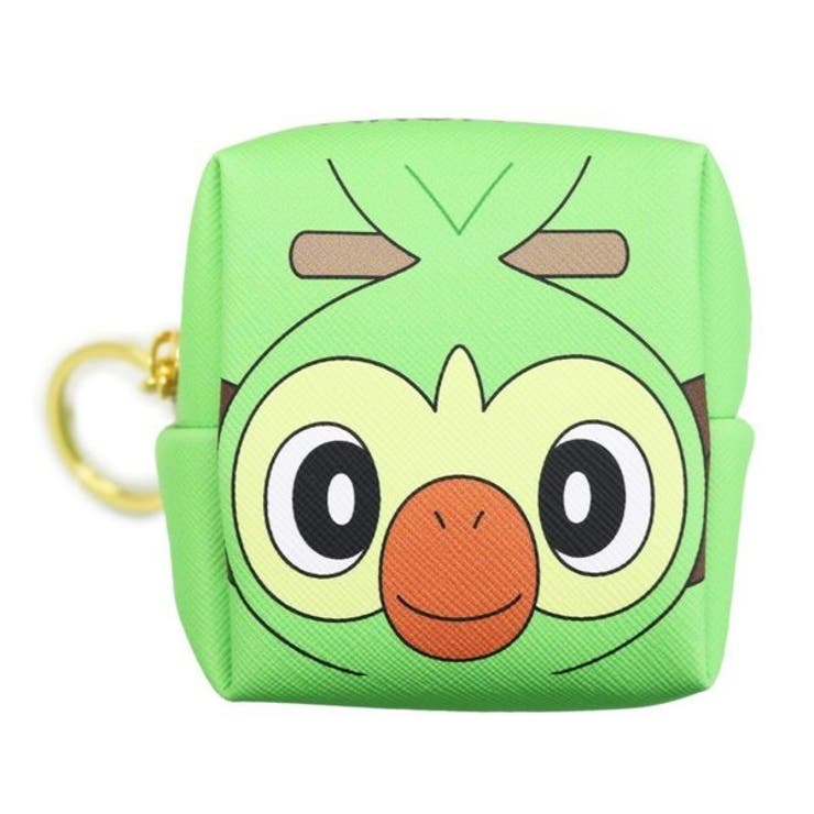 ポケモン キューブポーチ ポケットモンスター 品番 Anew くれあぽけっと クレアポケット のキッズファッション通販 Shoplist ショップリスト