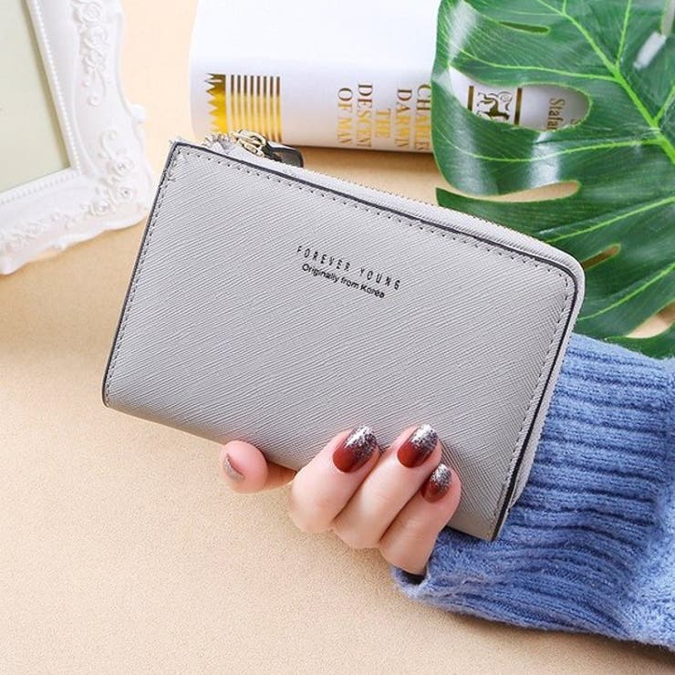 ミニウォレット レディース ジッパー 品番 Anew My Liberty マイリバティー のレディース ファッション通販 Shoplist ショップリスト
