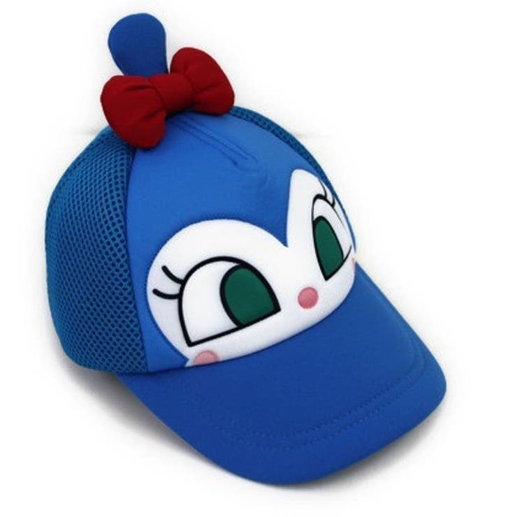 アンパンマン 帽子 日よけ[品番：ANEW0001084]｜くれあぽけっと（クレアポケット）のキッズファッション通販｜SHOPLIST（ショップリスト）