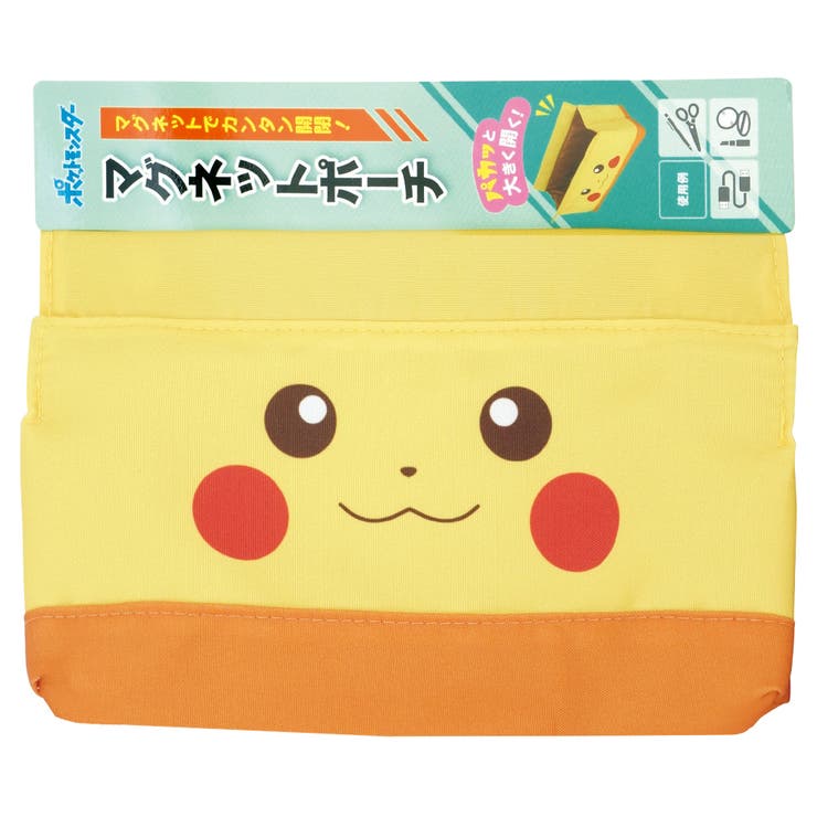 ポケモン マグネットポーチ グッズ 品番 Anew くれあぽけっと クレアポケット のキッズファッション通販 Shoplist ショップリスト