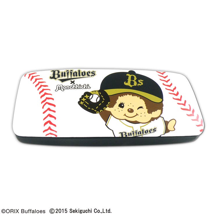モンチッチ×バファローズBUFFALOES メガネケースモンチッチコラボ | KIT-HIT-SURU | 詳細画像1 