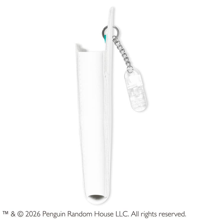 エリックカール はらぺこあおむし 胸ポケット用ペンケース エメラルドグリーン | KIT-HIT-SURU | 詳細画像2 