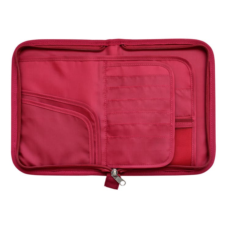 ムーミン ホスピタルポーチ グレー/レッド | KIT-HIT-SURU | 詳細画像7 