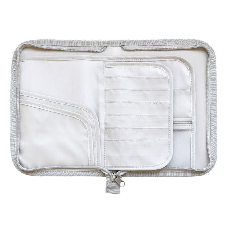 ムーミン ホスピタルポーチ アッシュグリーン/グレー | KIT-HIT-SURU | 詳細画像7 