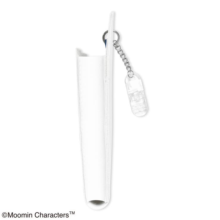 ムーミン 胸ポケット用ペンケース KUKKIA ネイビー | KIT-HIT-SURU | 詳細画像2 