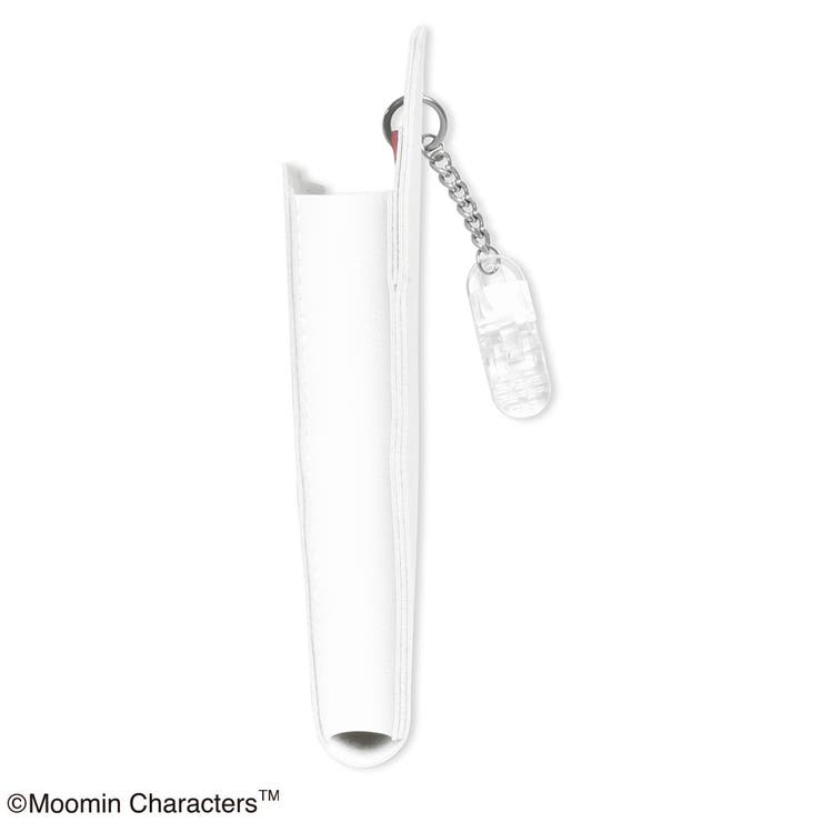 ムーミン 胸ポケット用ペンケース Polka dot ピンク | KIT-HIT-SURU | 詳細画像2 