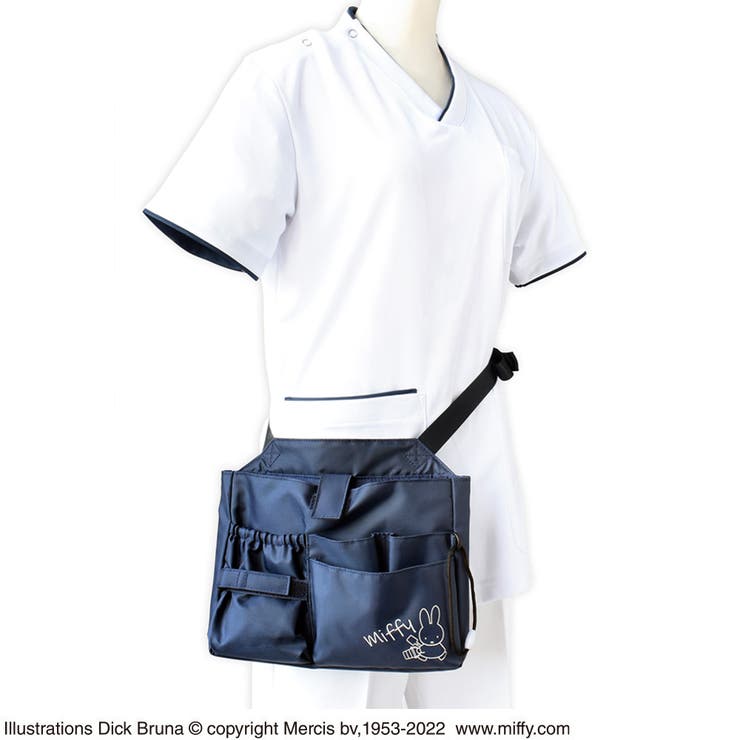 ミッフィー2WAYオーガナイザーネイビー | KIT-HIT-SURU | 詳細画像6 