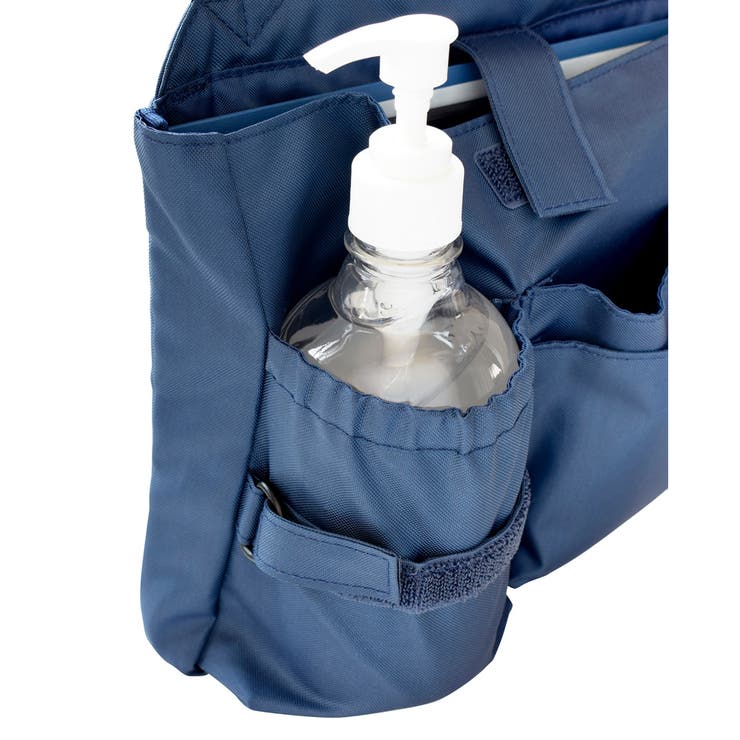 ミッフィー2WAYオーガナイザーネイビー | KIT-HIT-SURU | 詳細画像8 