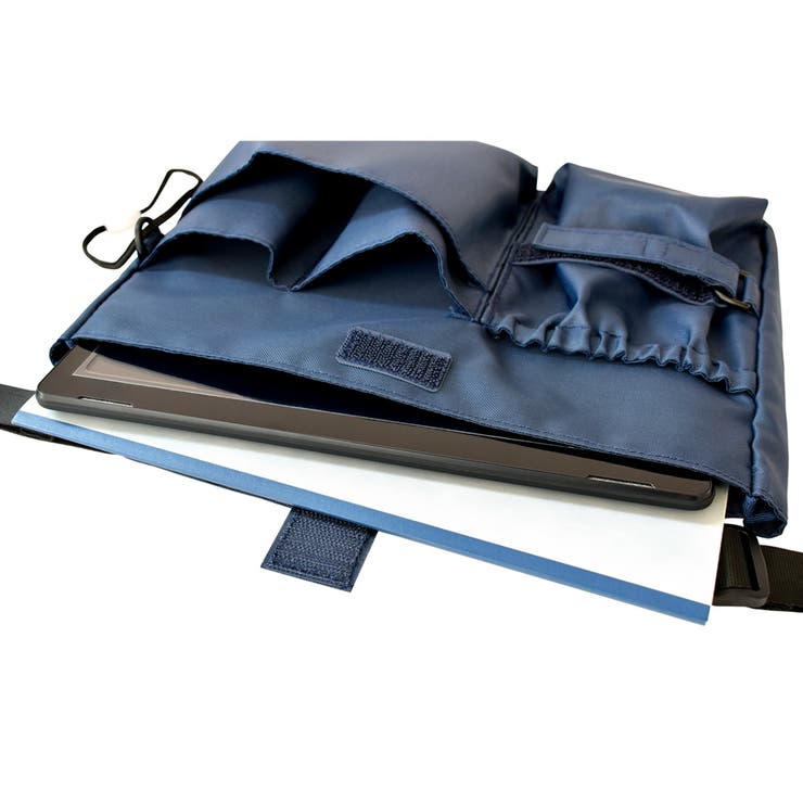 ミッフィー2WAYオーガナイザー FACE ネイビー | KIT-HIT-SURU | 詳細画像5 