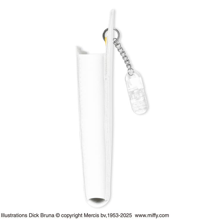 ミッフィー 胸ポケット用ペンケース ミッフィー＆ボリス イエロー | KIT-HIT-SURU | 詳細画像2 