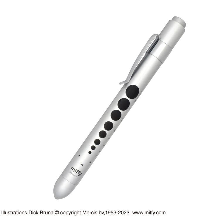 ミッフィー メディカルペンライト シルバー | KIT-HIT-SURU | 詳細画像1 