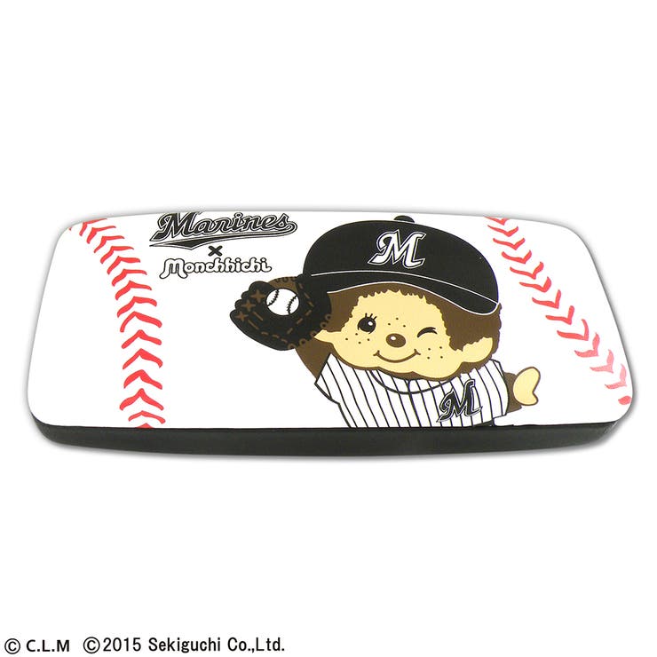 モンチッチ×マリンズMARINES   メガネケースモンチッチコラボ | KIT-HIT-SURU | 詳細画像1 