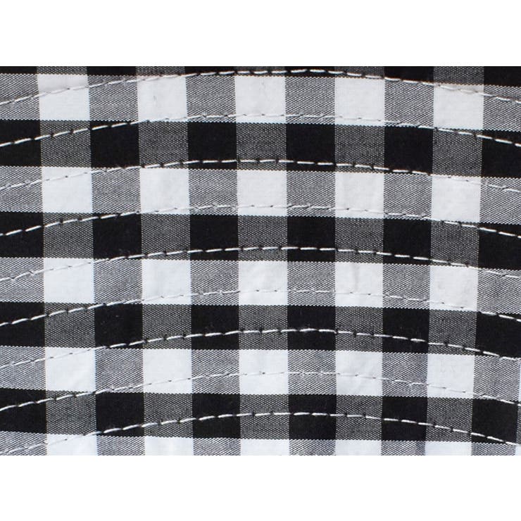 くまのがっこう バケットハット 日除け付き(ウォッシャブル) | KIT-HIT-SURU | 詳細画像6 