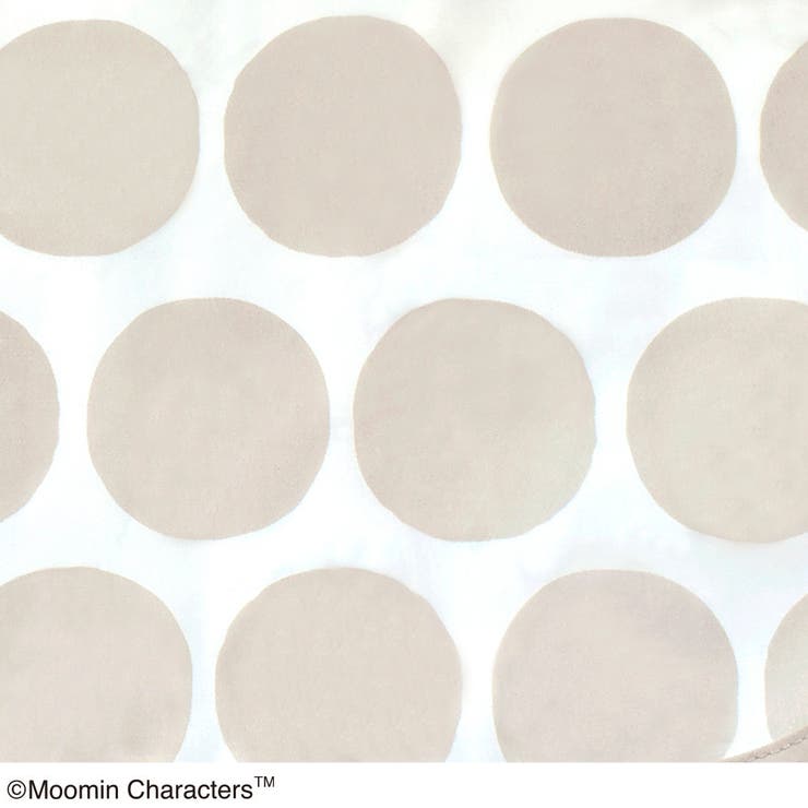 ムーミン 3WAYつば広帽子 ブラック 日除け付き | KIT-HIT-SURU | 詳細画像4 