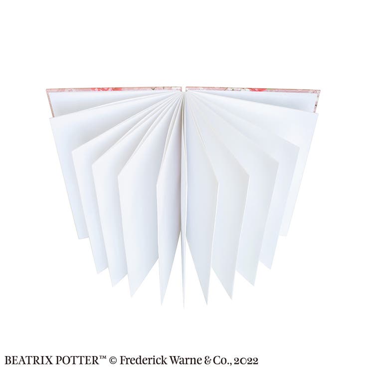 ピーターラビットTM御朱印帳kimono Floral | KIT-HIT-SURU | 詳細画像3 