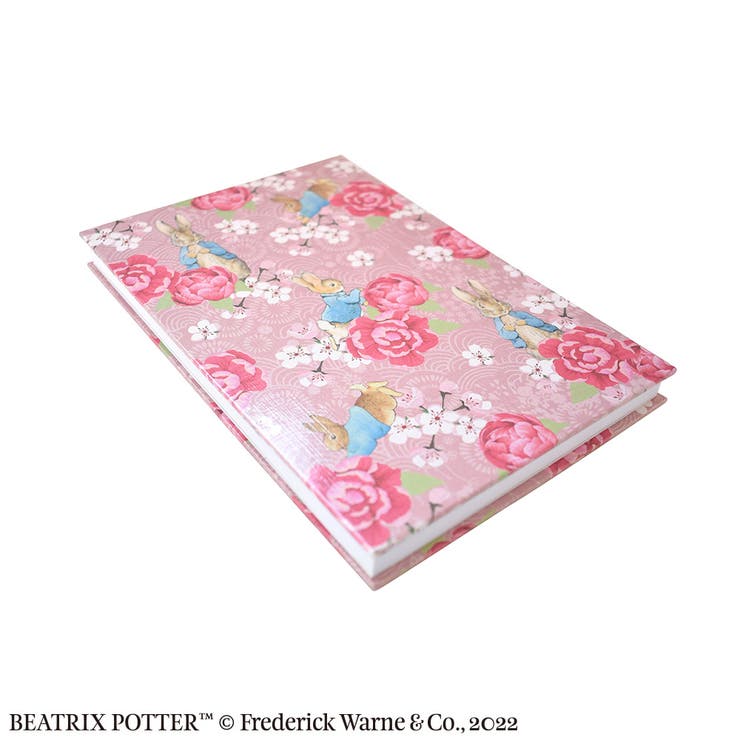 ピーターラビットTM御朱印帳kimono Floral | KIT-HIT-SURU | 詳細画像5 
