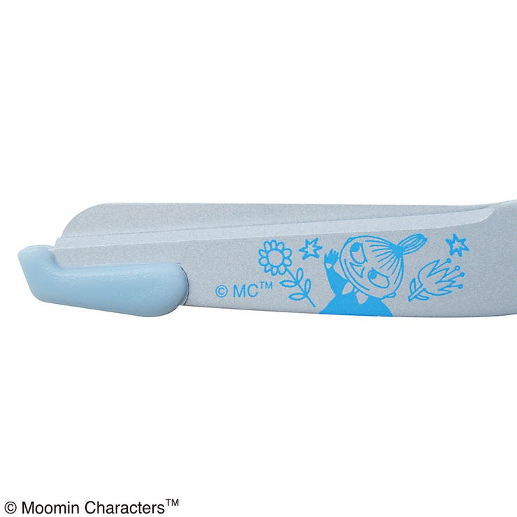 ムーミン医療用はさみリトルミイブルー | KIT-HIT-SURU | 詳細画像2 
