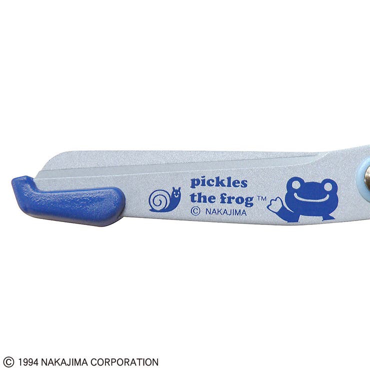 かえるのピクルス医療用はさみネイビー | KIT-HIT-SURU | 詳細画像2 