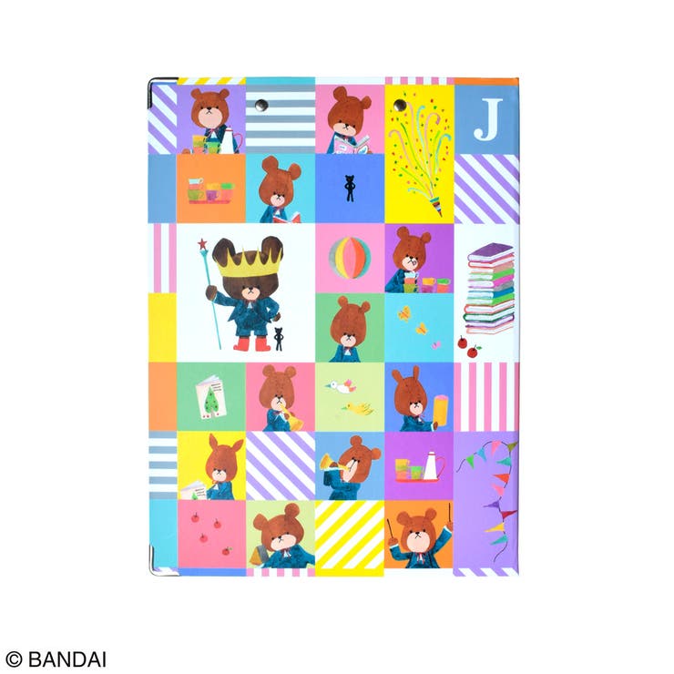 くまのがっこうクリップボードthe bears' schoolイエロー | KIT-HIT-SURU | 詳細画像2 