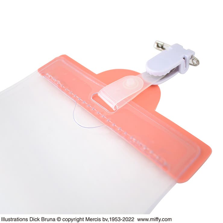 ディック・ブルーナネームホルダーぞうオレンジ ２個セット | KIT-HIT-SURU | 詳細画像3 