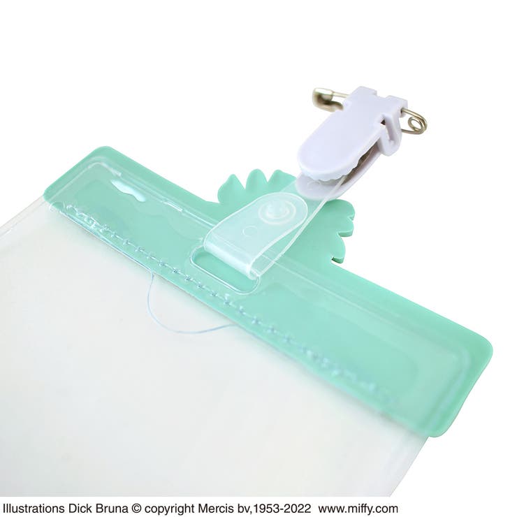 ２個セット ディック・ブルーナネームホルダーらいおんグリーン | KIT-HIT-SURU | 詳細画像3 