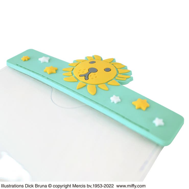 ２個セット ディック・ブルーナネームホルダーらいおんグリーン | KIT-HIT-SURU | 詳細画像5 