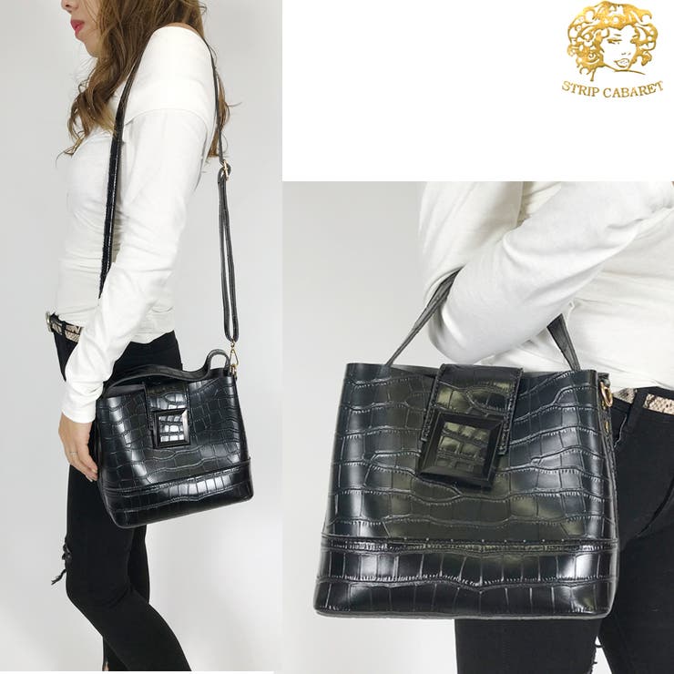 美品★パイソン　ハンドバック　カデナ付き ダイヤモンド パイソン ハンドバッグ レディース 2WAY