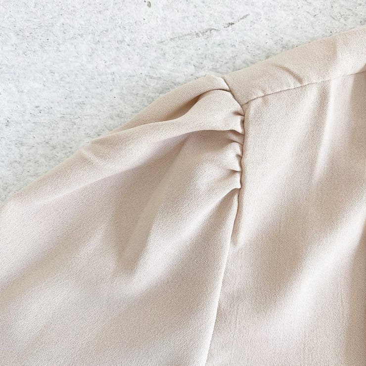 シフォンシャツ シフォンブラウス シャツ | STRIP CABARET  | 詳細画像7 