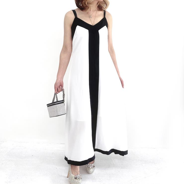 ロングワンピース マキシワンピース キャミワンピース | STRIP CABARET  | 詳細画像2 