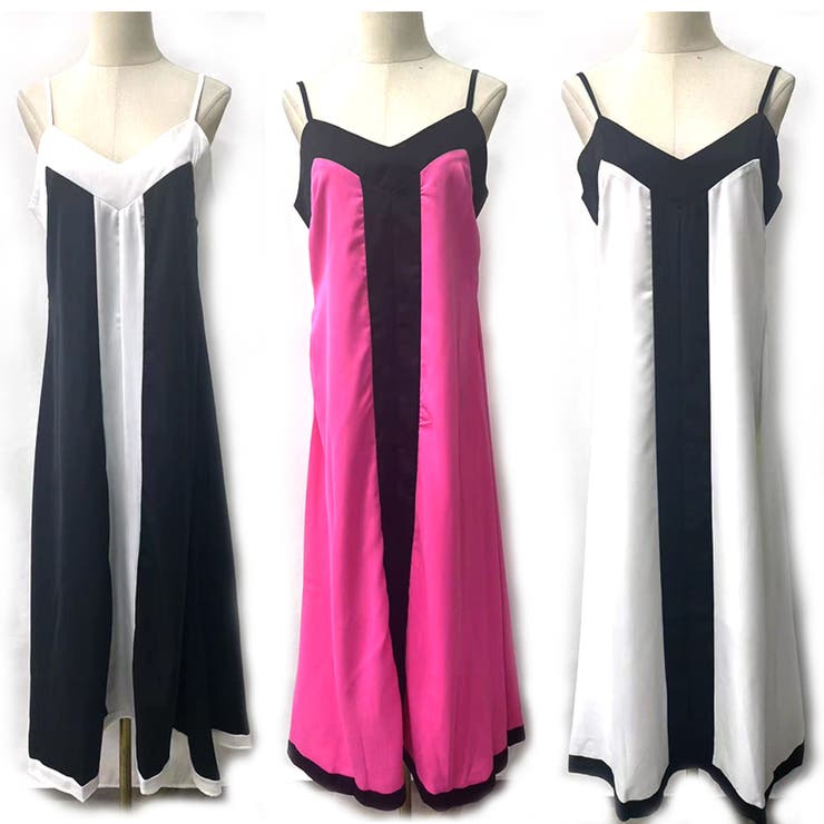 ロングワンピース マキシワンピース キャミワンピース | STRIP CABARET  | 詳細画像5 