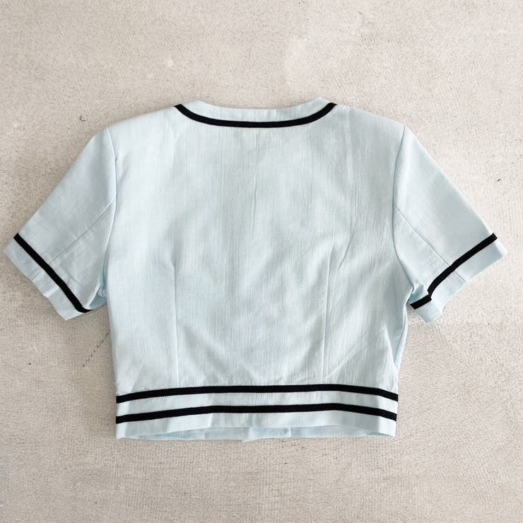 セットアップ 配色セットアップ 配色ジャケット | STRIP CABARET  | 詳細画像10 