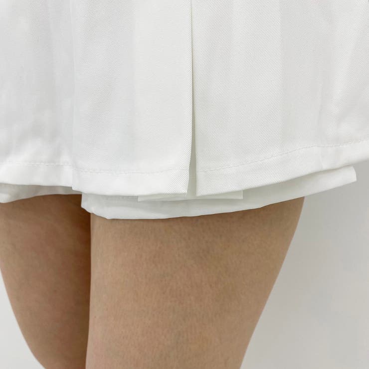 ベルト付きタイトスカート パンツ スカパン | STRIP CABARET  | 詳細画像12 