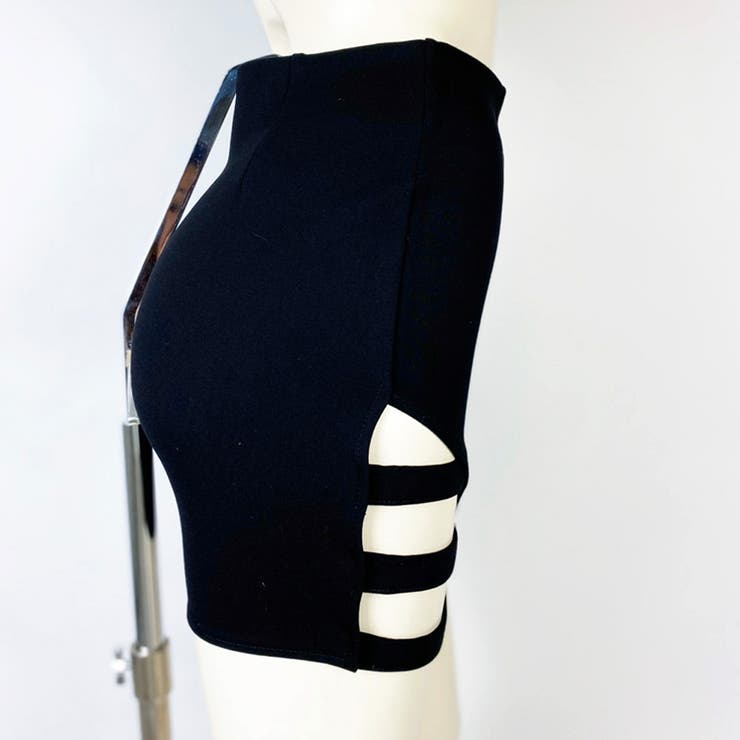 【2022新作】ミニスカート 台形 ミニスカート | STRIP CABARET  | 詳細画像8 